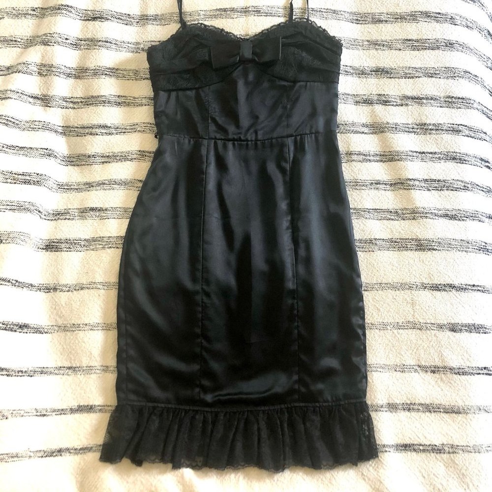 Betsy Johnson "The Ultimate Little Black Dress"